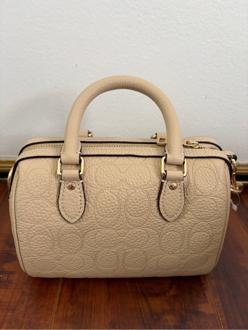 Coach Mini Rowan Crossbody Bag NWT - Picture 8 of 14